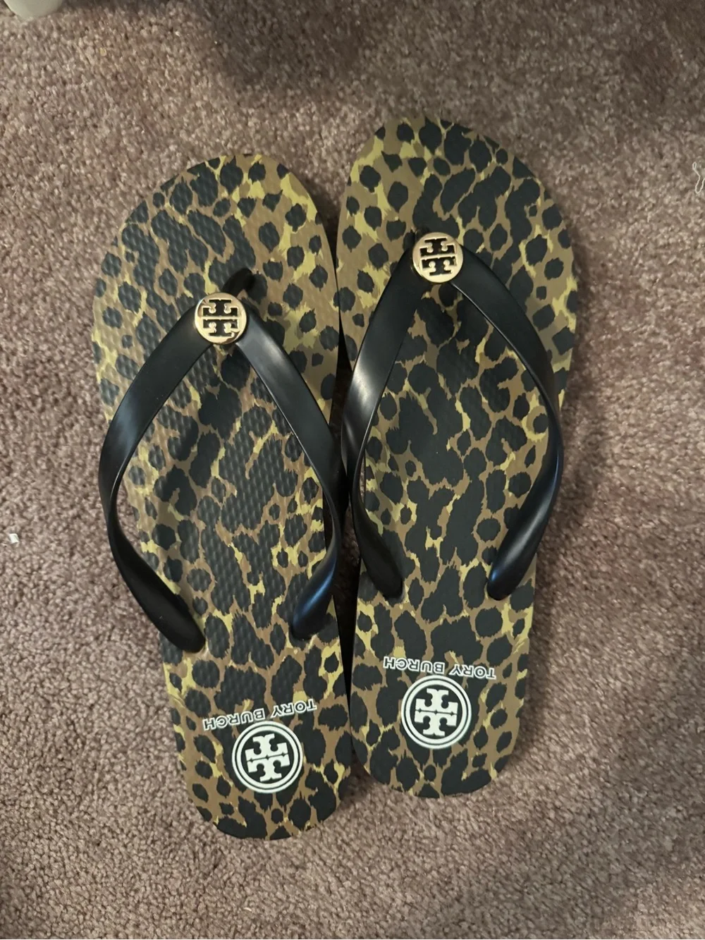 Tory Burch Flip Flops